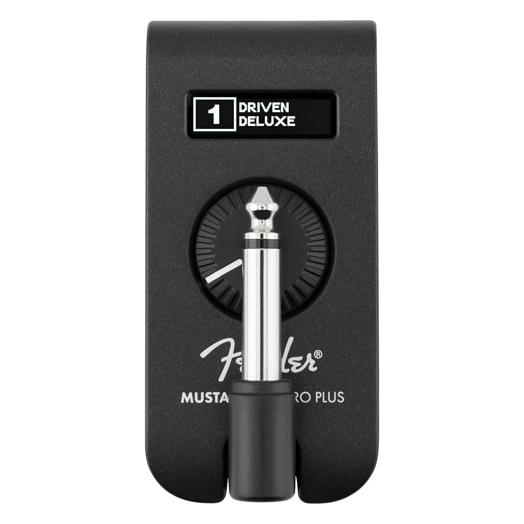 Fender Mustang Micro Plus - Guitar Headphone Amp
