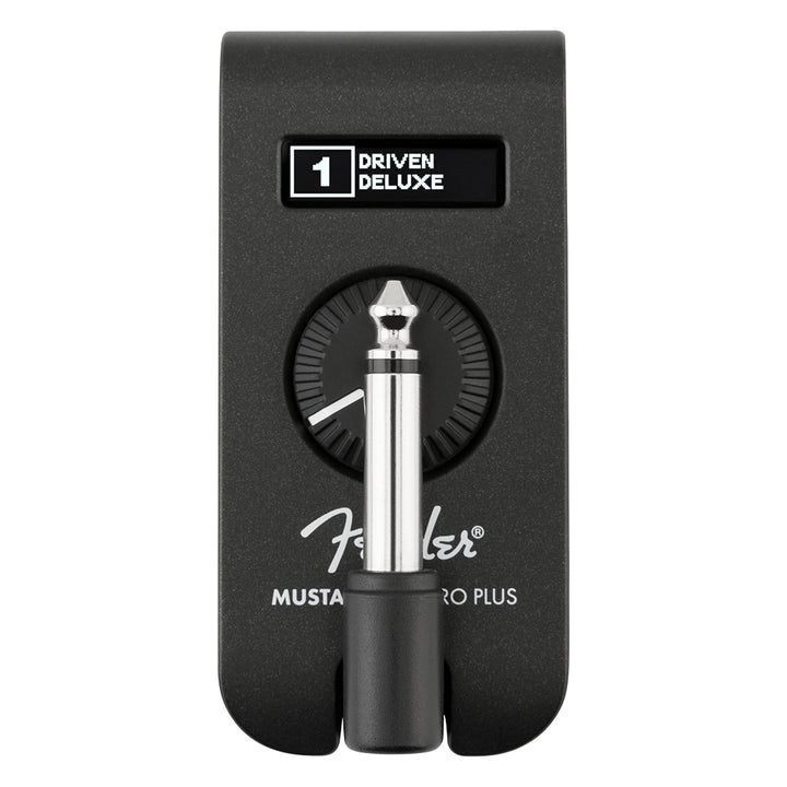 Fender Mustang Micro Plus - Guitar Headphone Amp