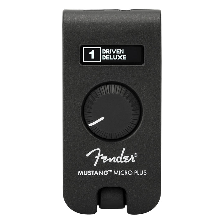 Fender Mustang Micro Plus - Guitar Headphone Amp