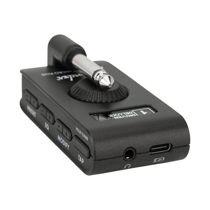 Fender Mustang Micro Plus - Guitar Headphone Amp