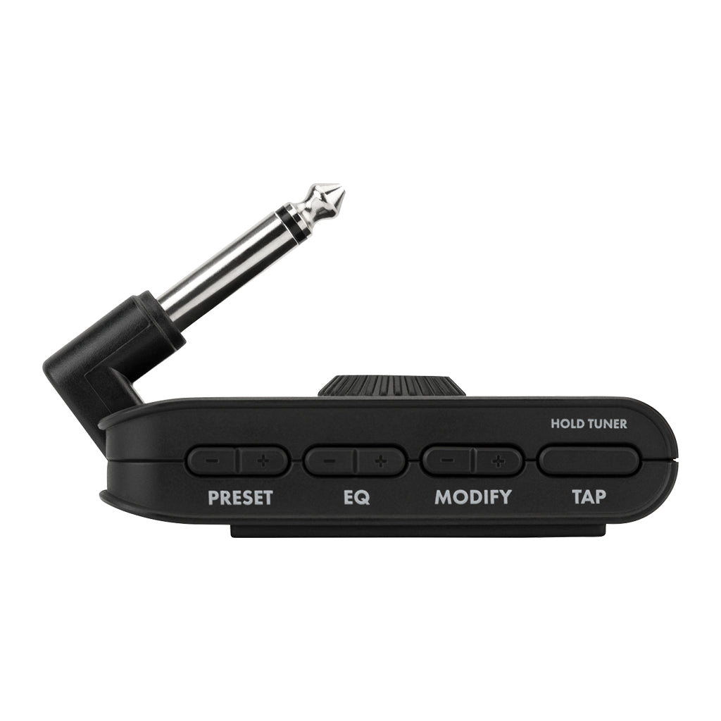 Fender Mustang Micro Plus - Guitar Headphone Amp