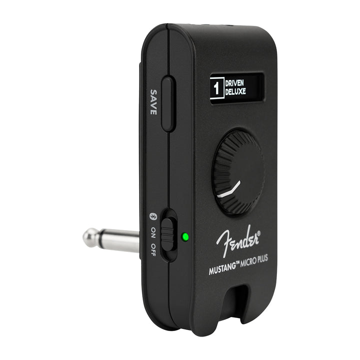 Fender Mustang Micro Plus - Guitar Headphone Amp
