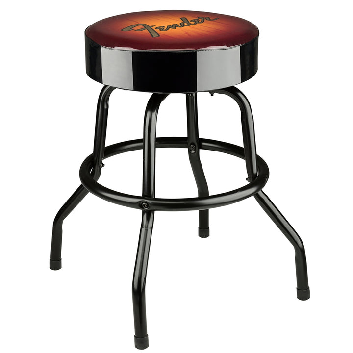 Fender 3-Color Sunburst Barstool 24"