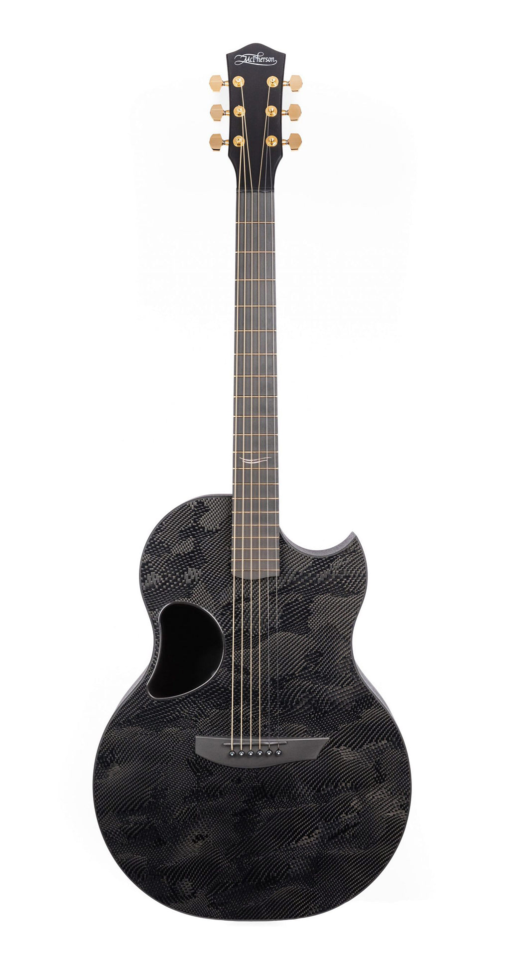 McPherson Carbon Series Sable - Camo Top / Gold Hardware (456)