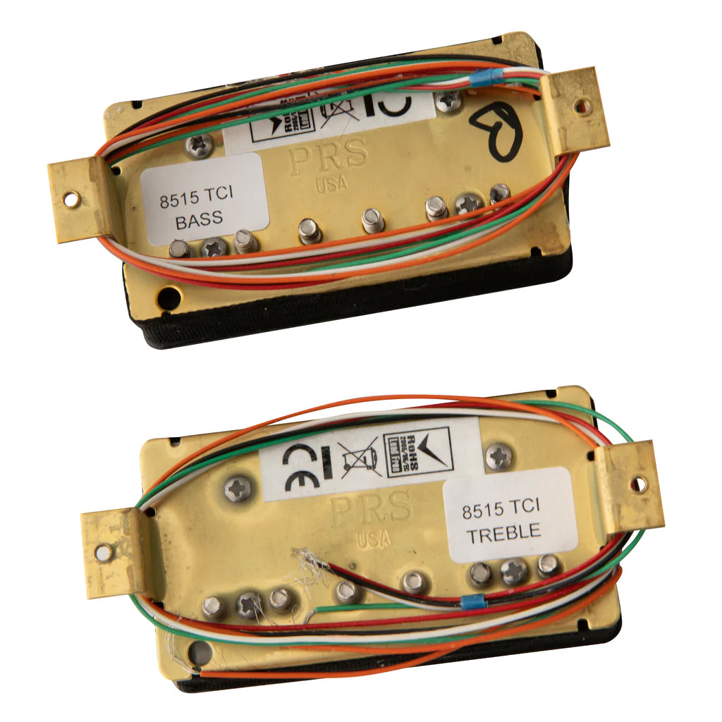 PRS 85/15 Treble and Bass Humbuckers