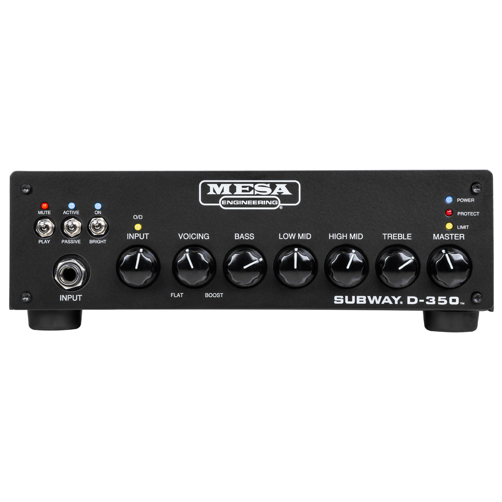 Mesa Boogie Subway D-350 Head