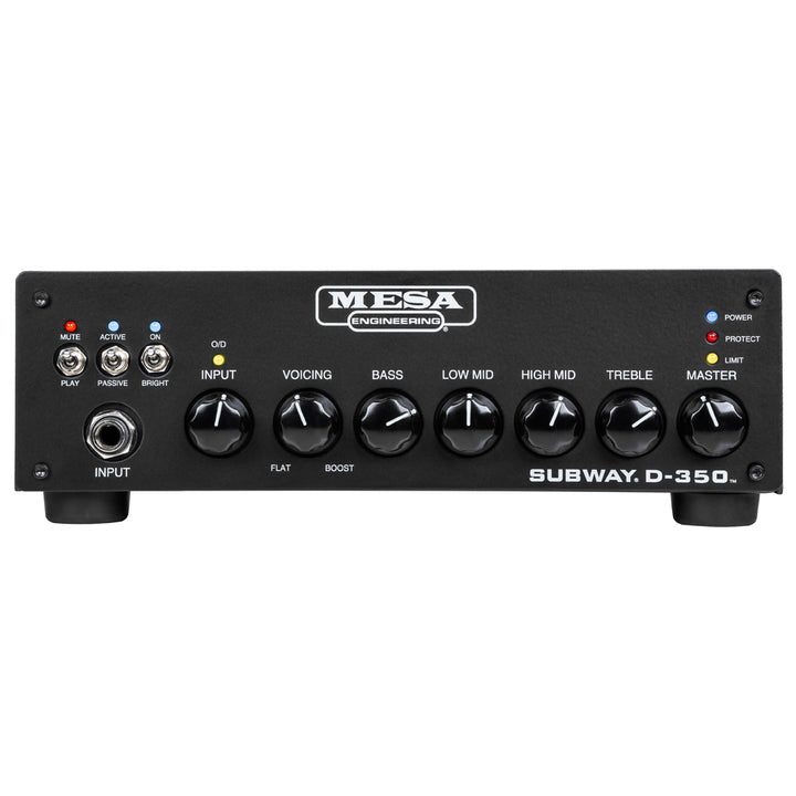 Mesa Boogie Subway D-350 Head