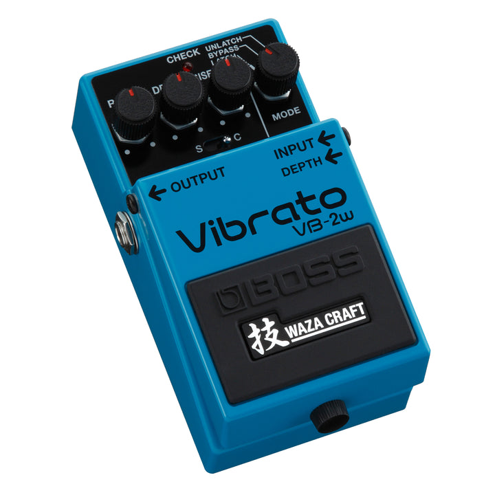Boss VB-2W Waza Craft Vibrato