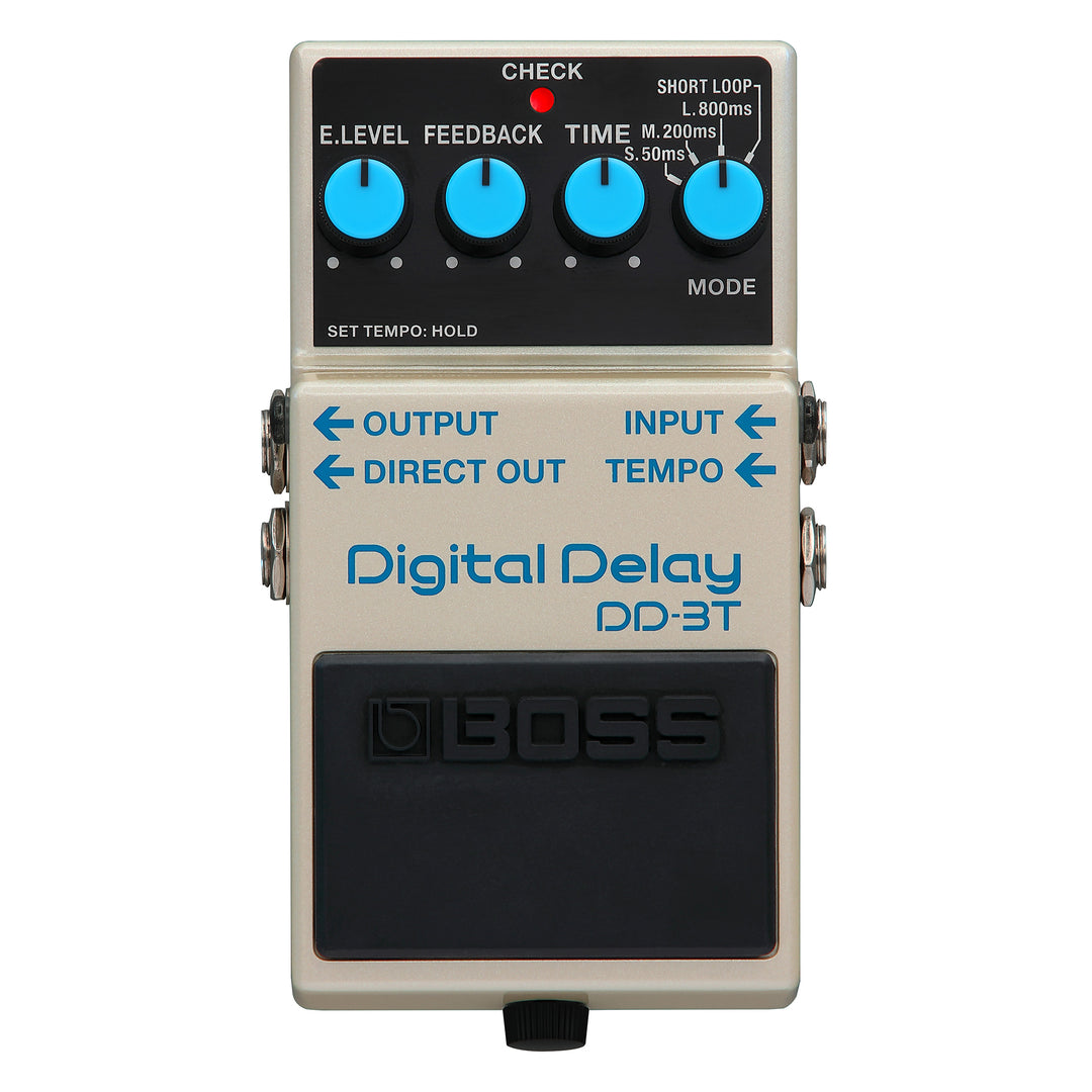 Boss DD-3T Delay