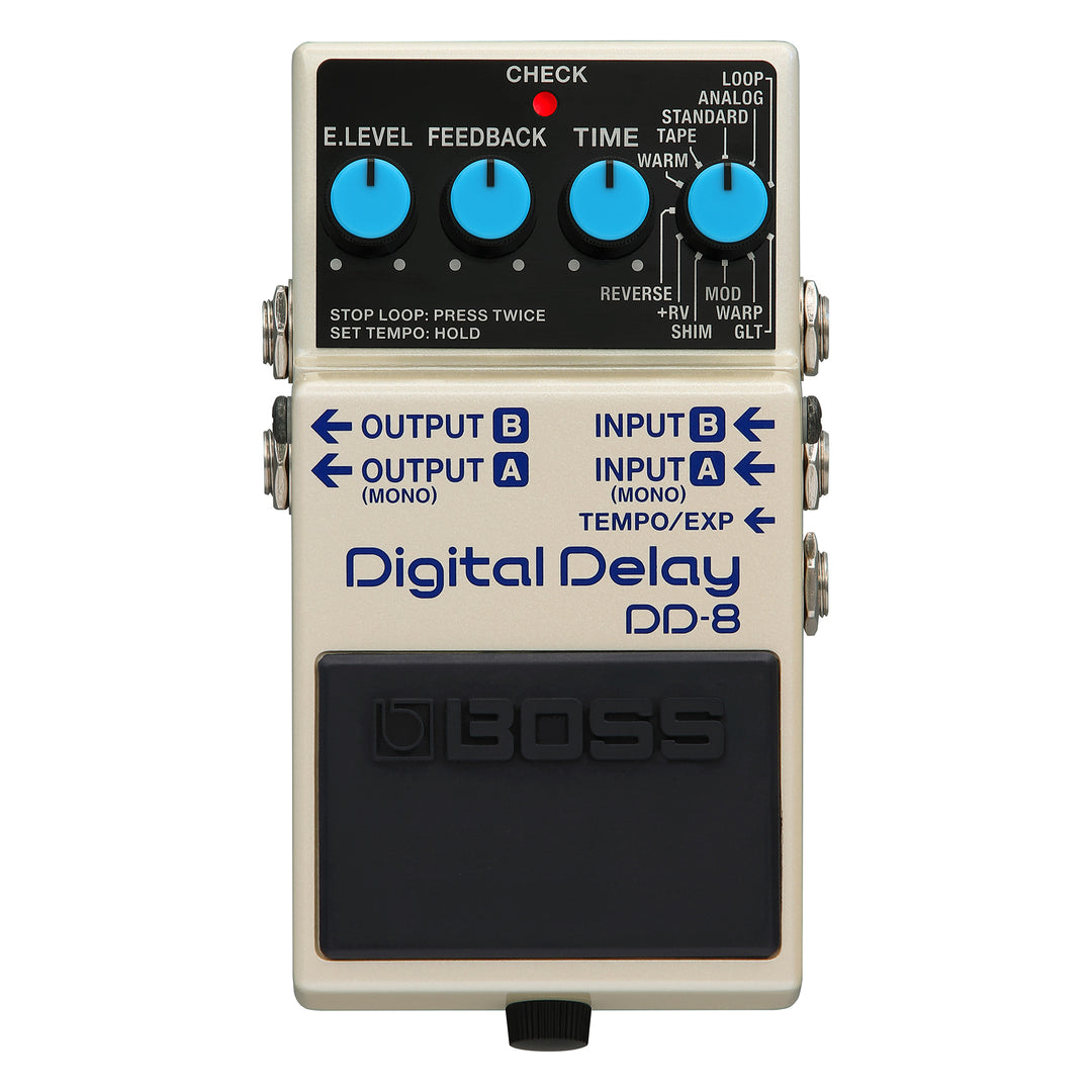 Boss DD-8 Delay