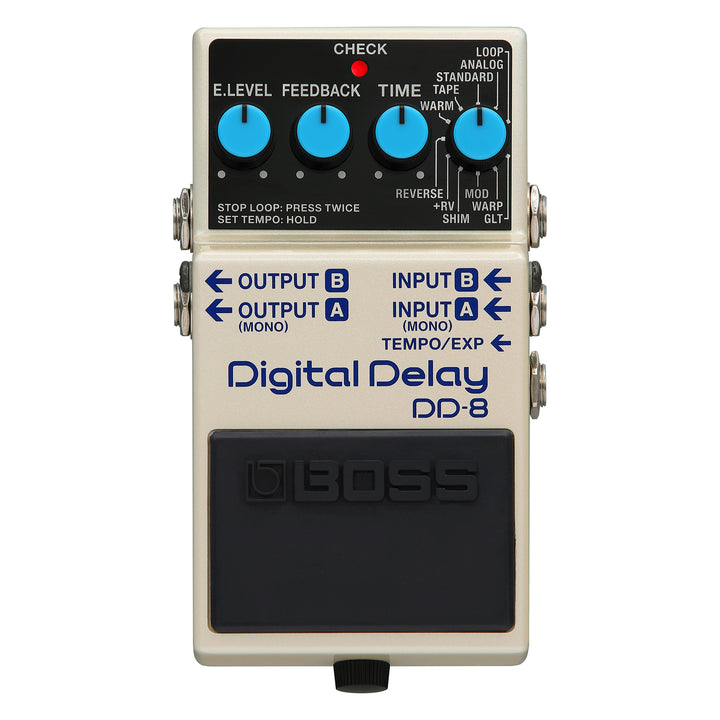 Boss DD-8 Delay