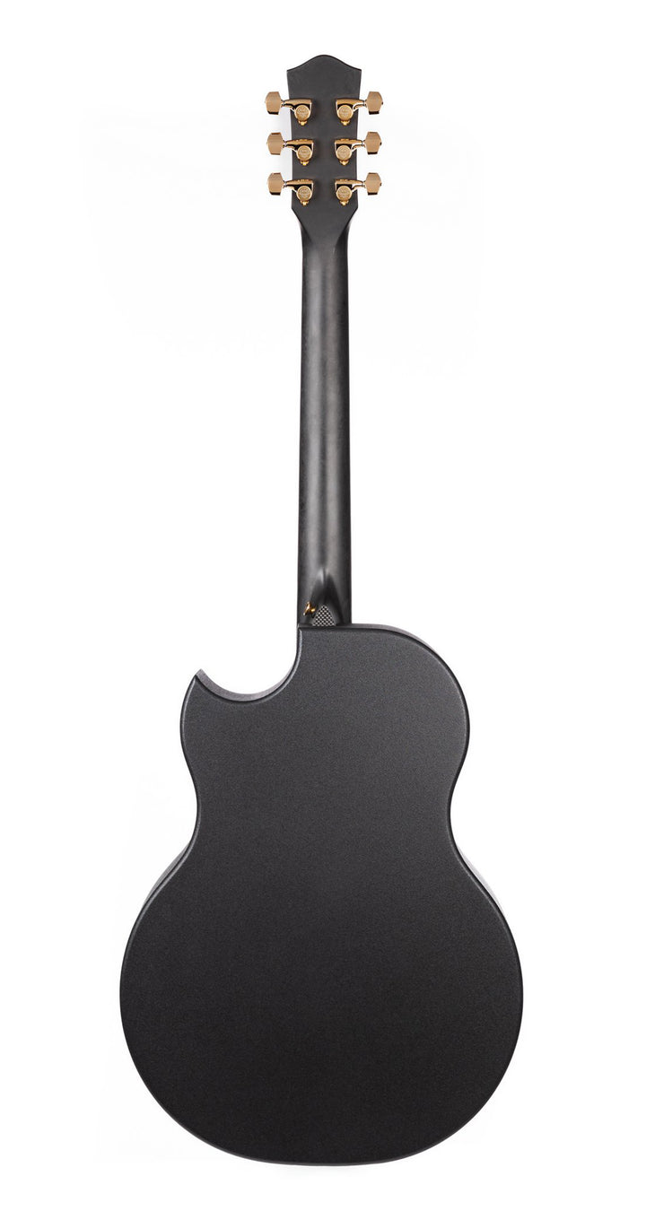 McPherson Carbon Series Sable - Honeycomb Top, Gold Hardware (505)