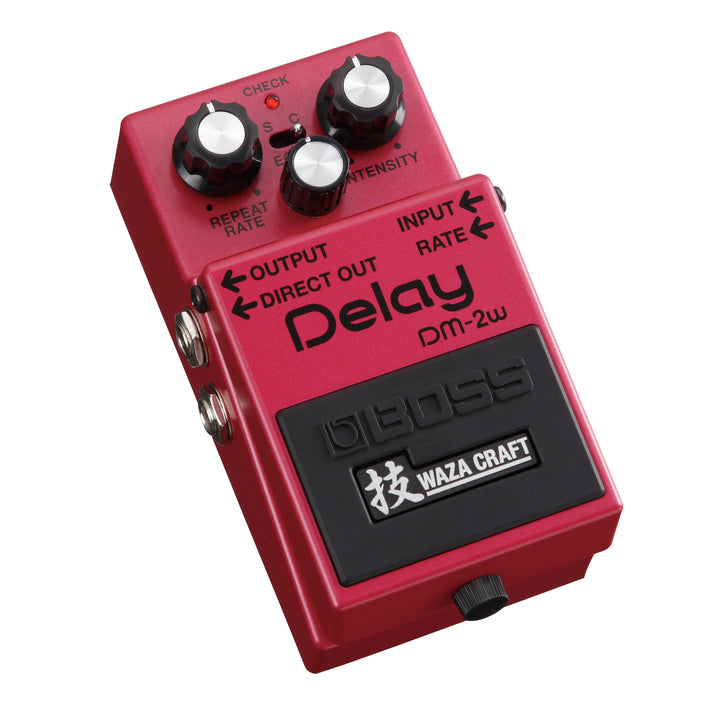 Boss DM-2W Waza Craft Delay
