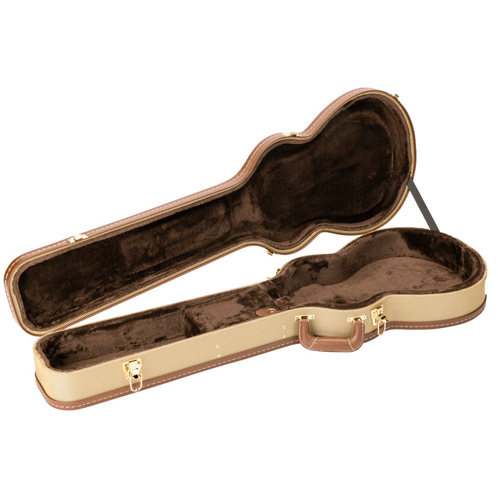 Gretsch Bass/Baritone Tweed Case – Lark Guitars