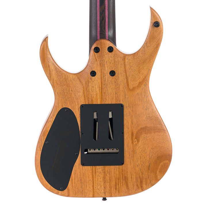 Mayones Duvell Elite V24-7, Buckeye Burl - Natural (105)