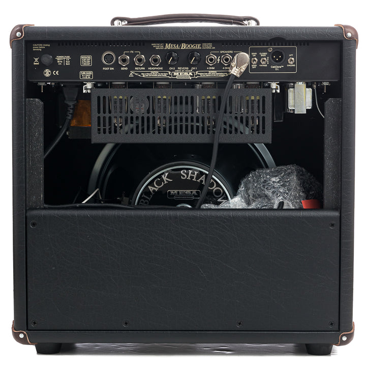 Mesa Boogie Mark Five 35 1x12 Combo - Black w/ Wicker Grille