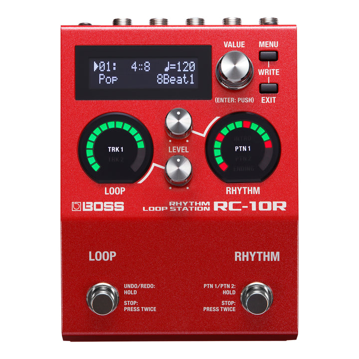 Boss RC-10R Rhythm Loop Station