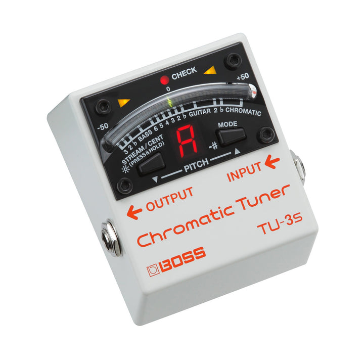 Boss TU-3S Chromatic Tuner