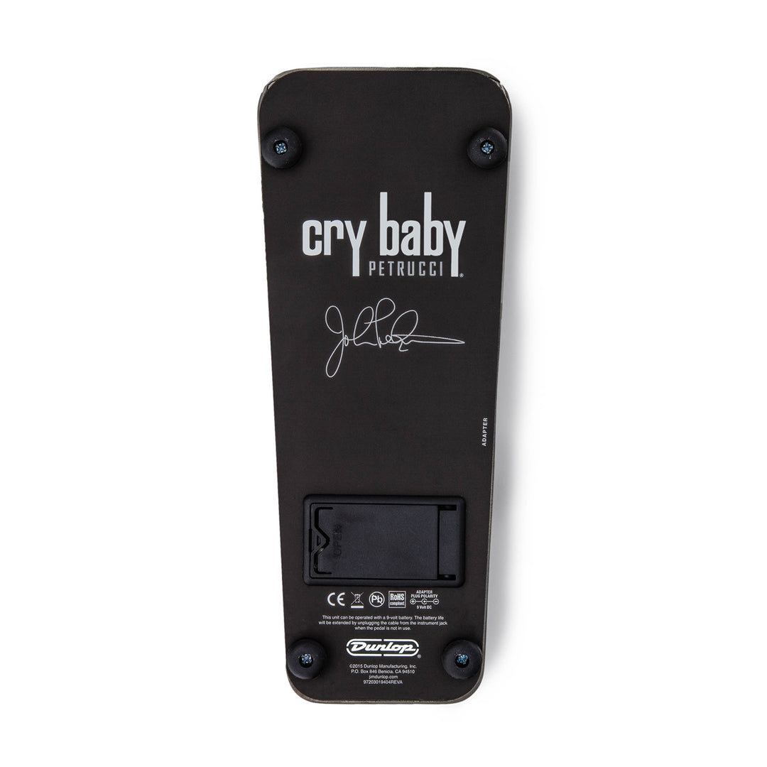 John Petrucci Cry Baby Wah