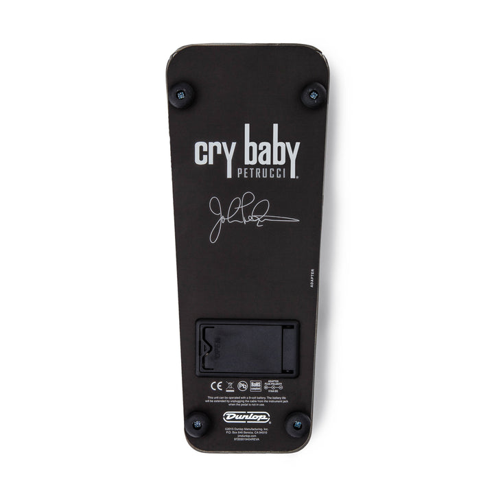 John Petrucci Cry Baby Wah