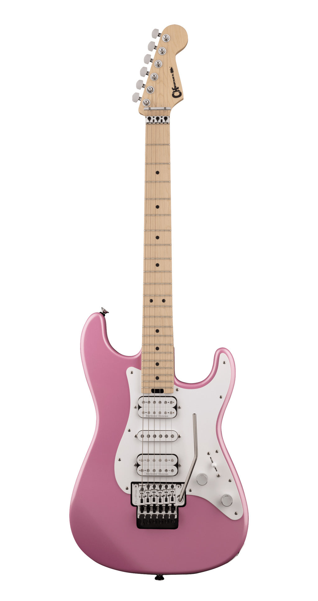 Charvel Pro-Mod So-Cal Style 1 - Platinum Pink (973)