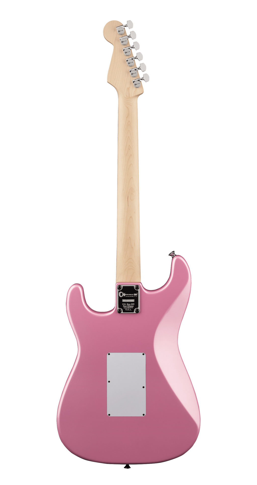 Charvel Pro-Mod So-Cal Style 1 - Platinum Pink (973)