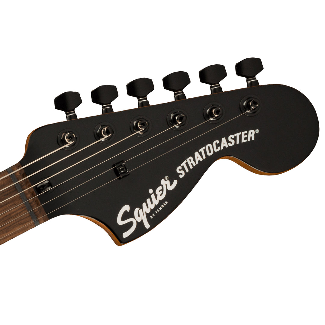 Fender Squier Contemporary Stratocaster Special HT, Laurel Fingerboard, Black Pickguard, Sunset Metallic