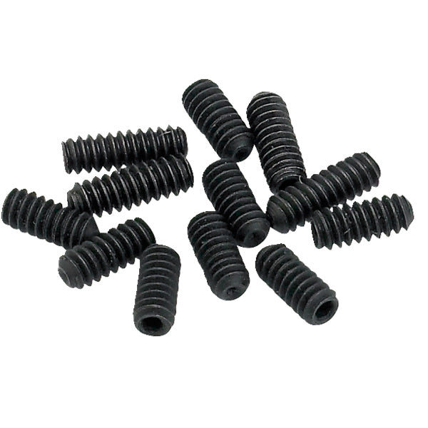 Fender American Series Bridge Saddle Height Adjustment Screws (12)