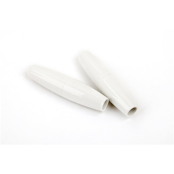 Fender Stratocaster Tremolo Arm Tips - White