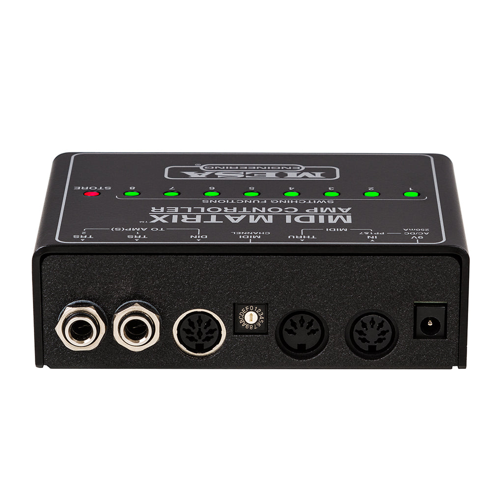 Mesa Boogie Midi Matrix