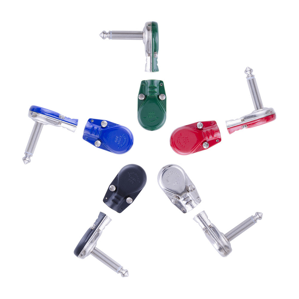 Lava Magma Cable 12" 229 Pancake-Style Patch Cable - LCMG229JAR12, Lava Cable - Lark Guitars