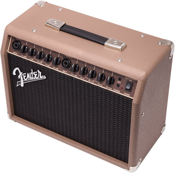 Fender Acoustasonic 40 40-watt 2x6.5 Combo
