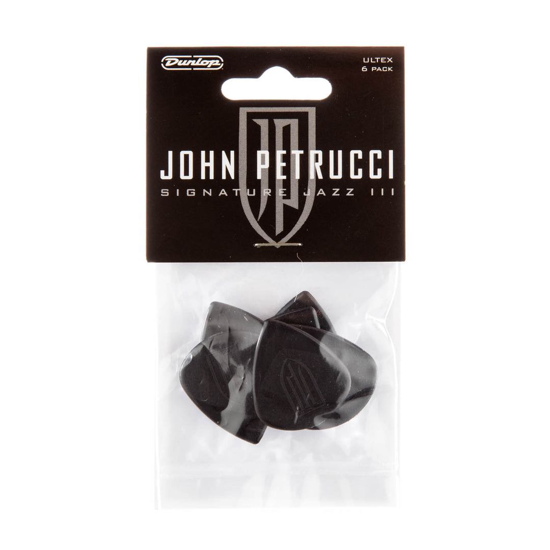 John Petrucci Signature Jazz III Pick - Pack of 6
