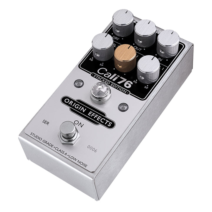 Origin Effects Cali76-SE Stacked Edition Limiting Pedal