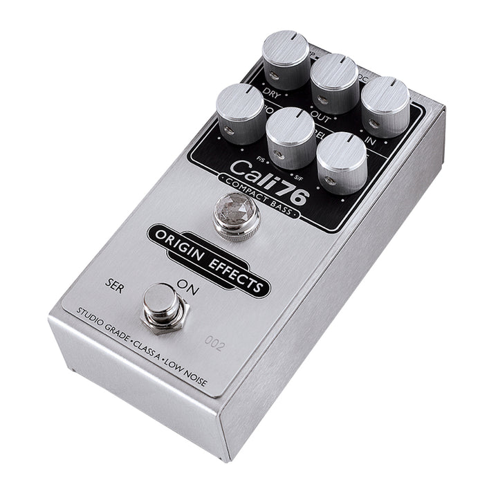 Origin Effects Cali76-CB Compact Bass Limiting Pedal