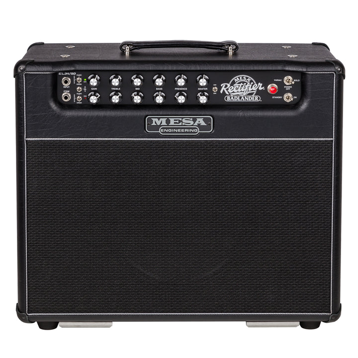 Mesa Boogie Badlander 50 watt 1x12 Combo - Black