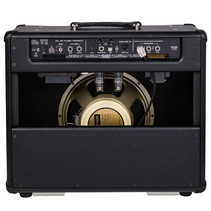 Mesa Boogie Badlander 50 watt 1x12 Combo - Black