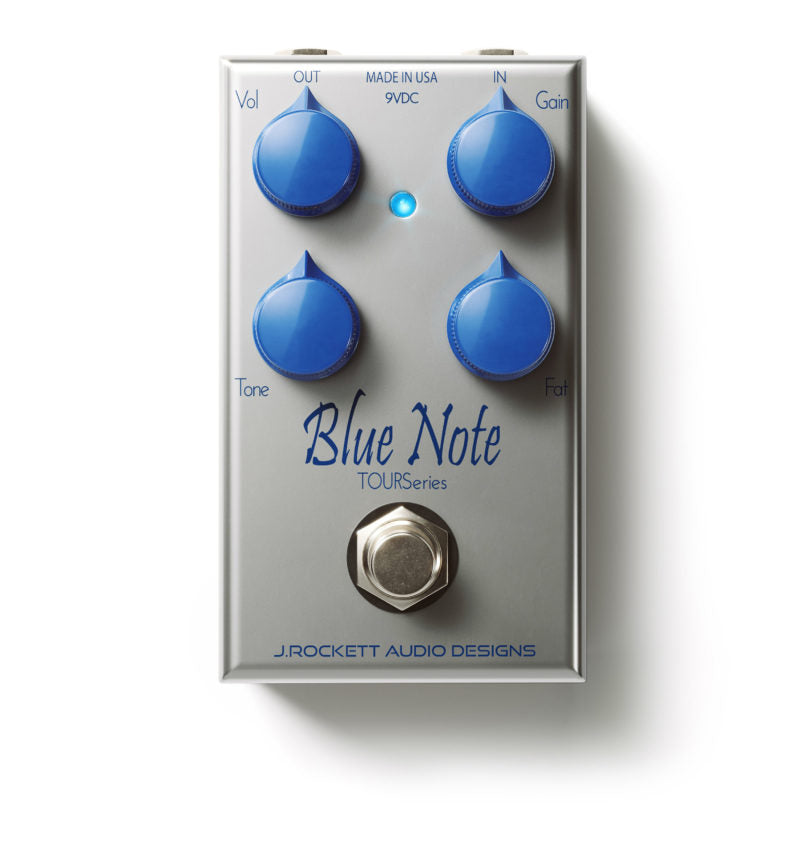 J. Rockett Blue Note Overdrive - Tour Series