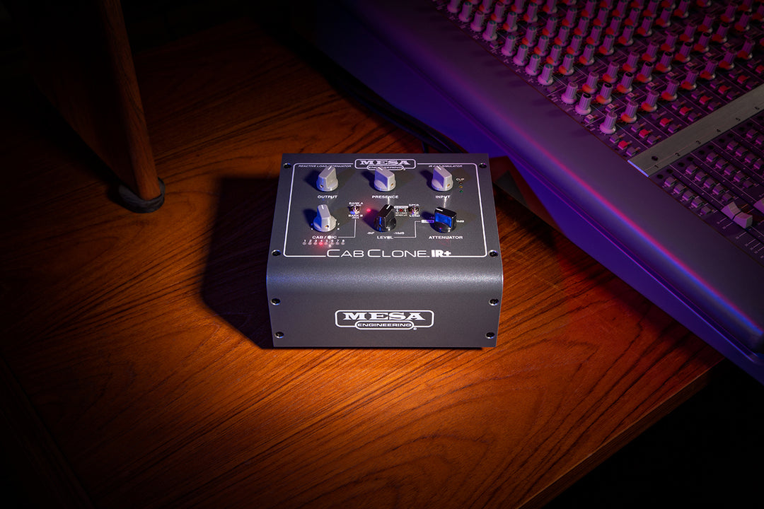 Mesa Boogie CabClone IR Plus - 8 Ohm (Pre-Order)