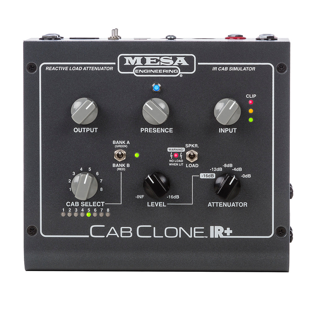 Mesa Boogie CabClone IR Plus - 8 Ohm (Pre-Order)