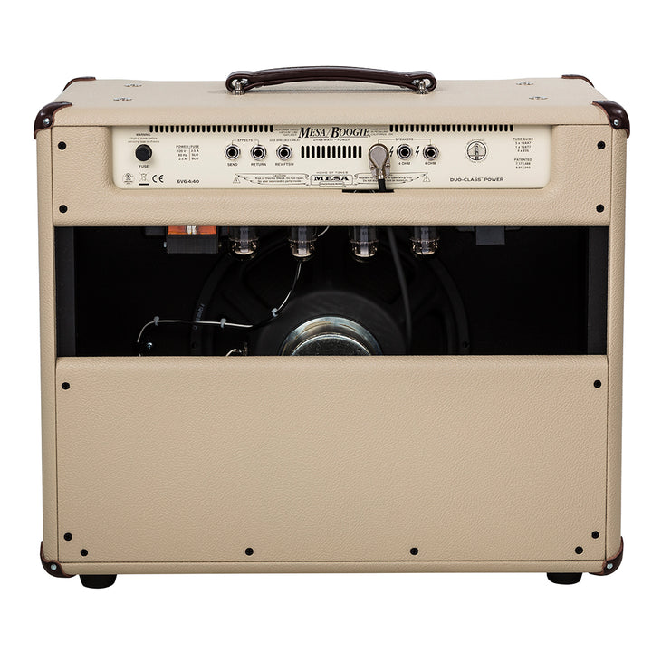 Mesa Boogie California Tweed 1x12 Combo - Cream Bronco