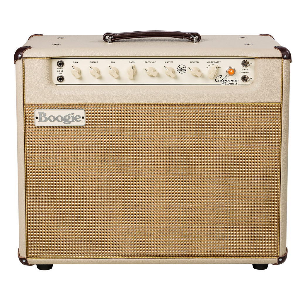 Mesa Boogie California Tweed 1x12 Combo - Cream Bronco
