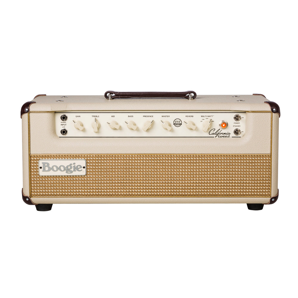 Mesa Boogie California Tweed Head - Cream Bronco