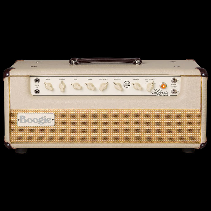 Mesa Boogie California Tweed Head - Cream Bronco