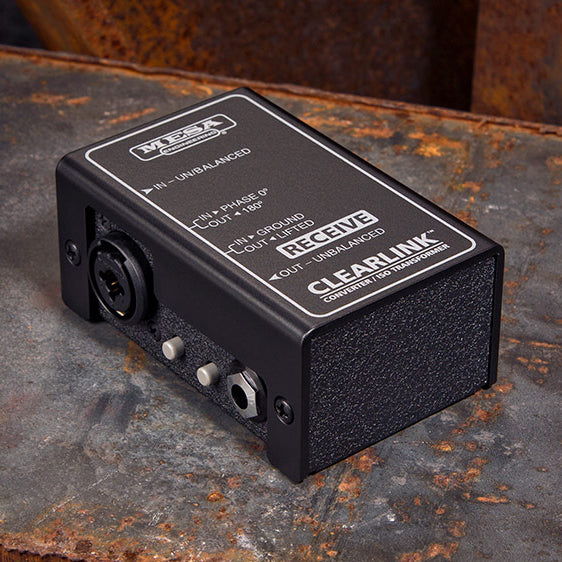 Mesa Boogie Clearlink (Receive) Converter / ISO Transformer
