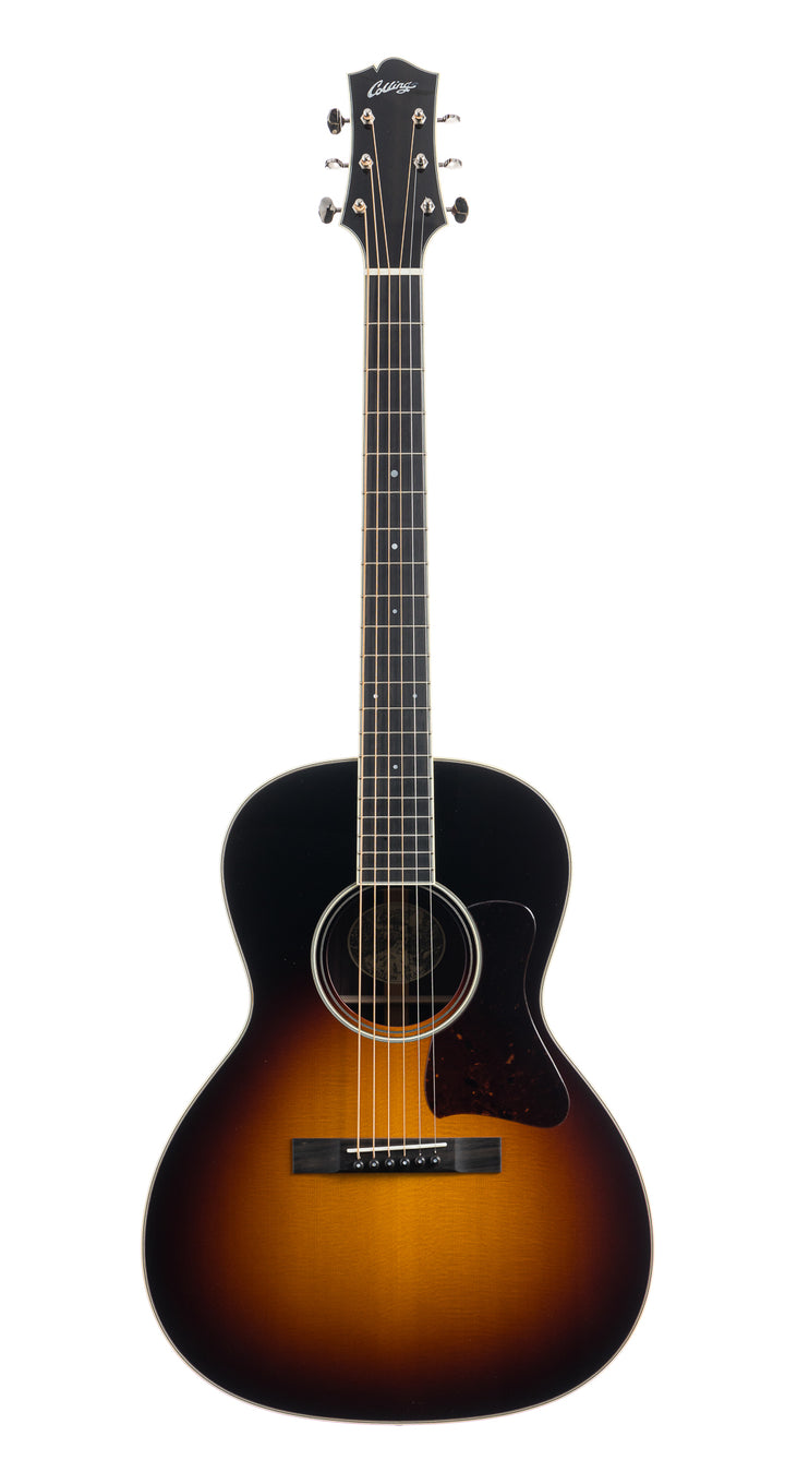 Collings C10 Deluxe, Short Scale, 1 3/4 Nut - Sunburst (669)