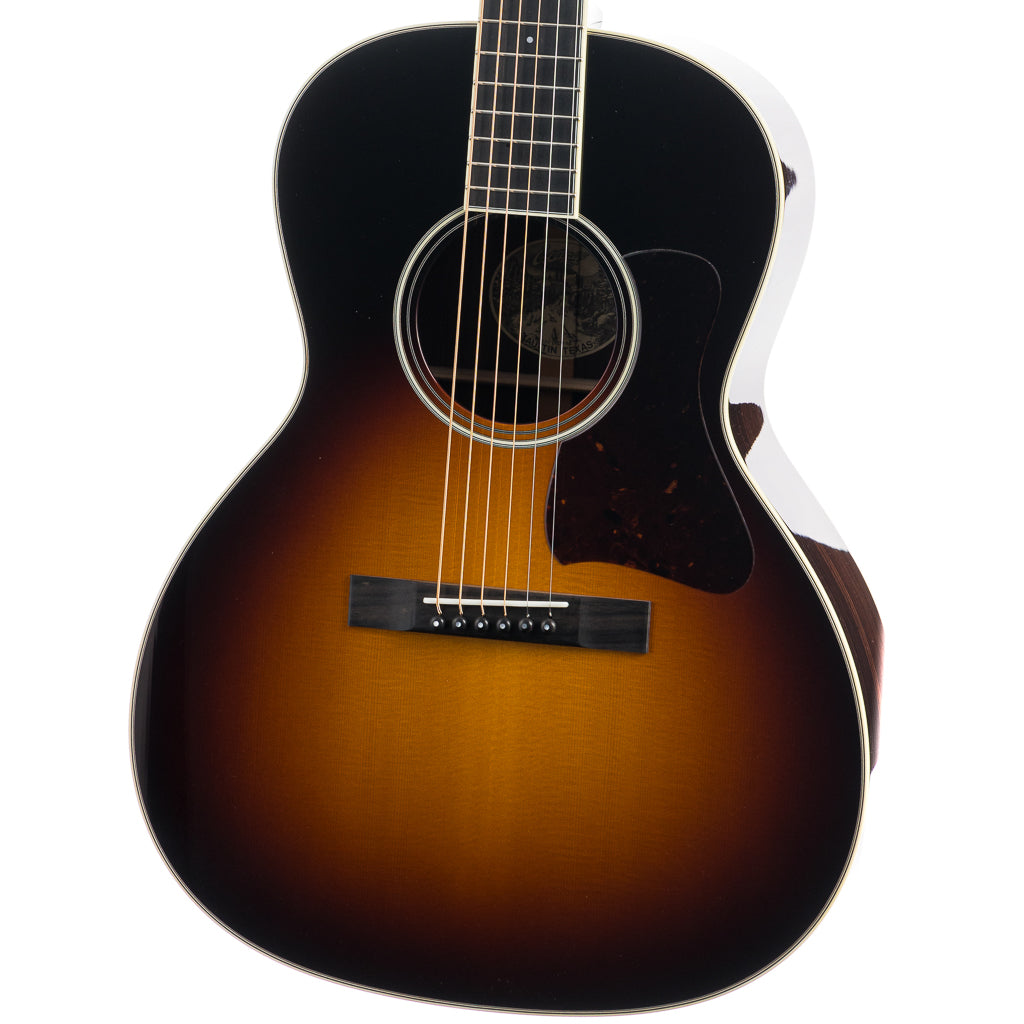 Collings C10 Deluxe, Short Scale, 1 3/4 Nut - Sunburst (669)