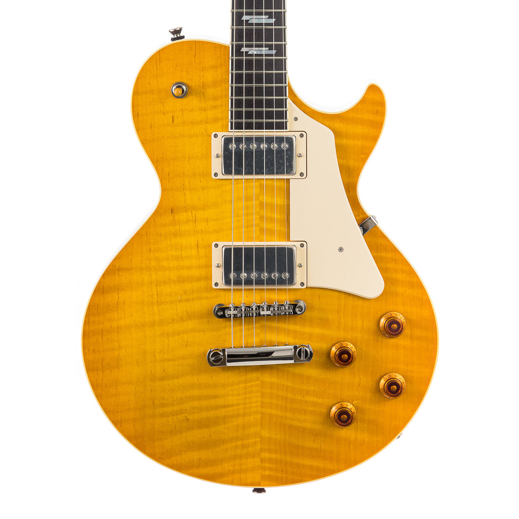 Collings City Limits with Throbaks, Parallelograms - Lemon Burst (502)