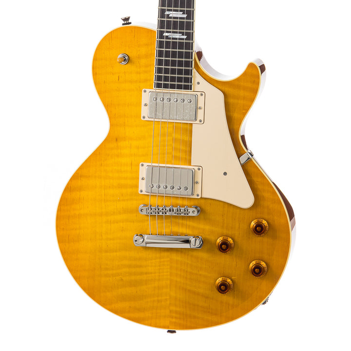 Collings City Limits with Throbaks, Parallelograms - Lemon Burst (502)