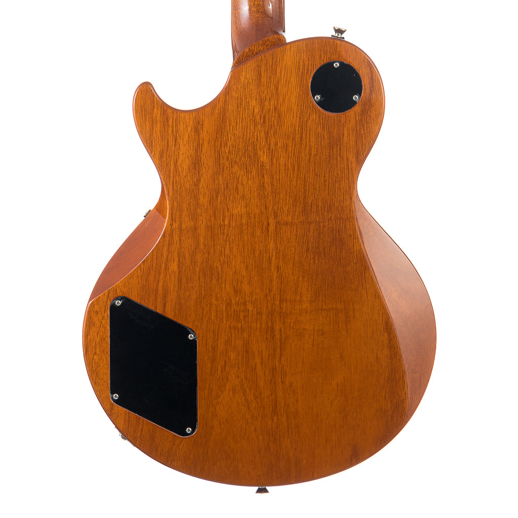 Collings City Limits with Throbaks, Parallelograms - Lemon Burst (502)